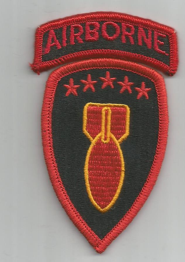 71st Ordinance group ( airborne element)