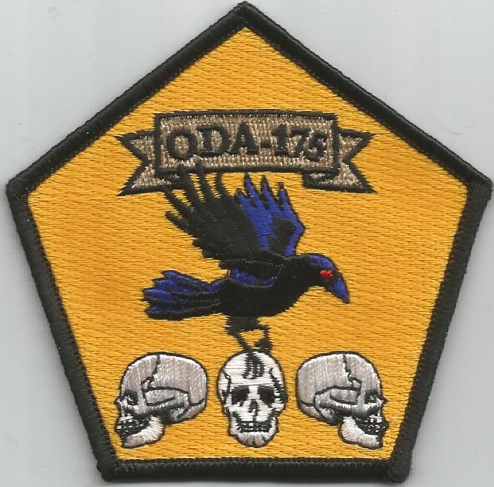 Special Operation Detachment ALFA or ODA team