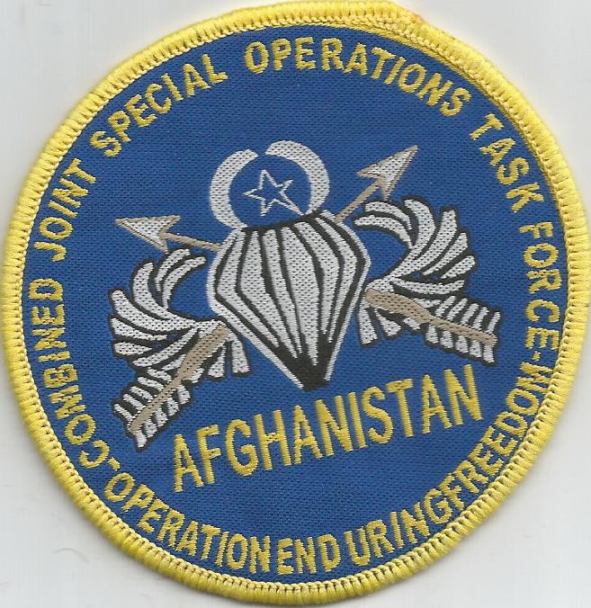 Special Operation Detachment ALFA or ODA team
