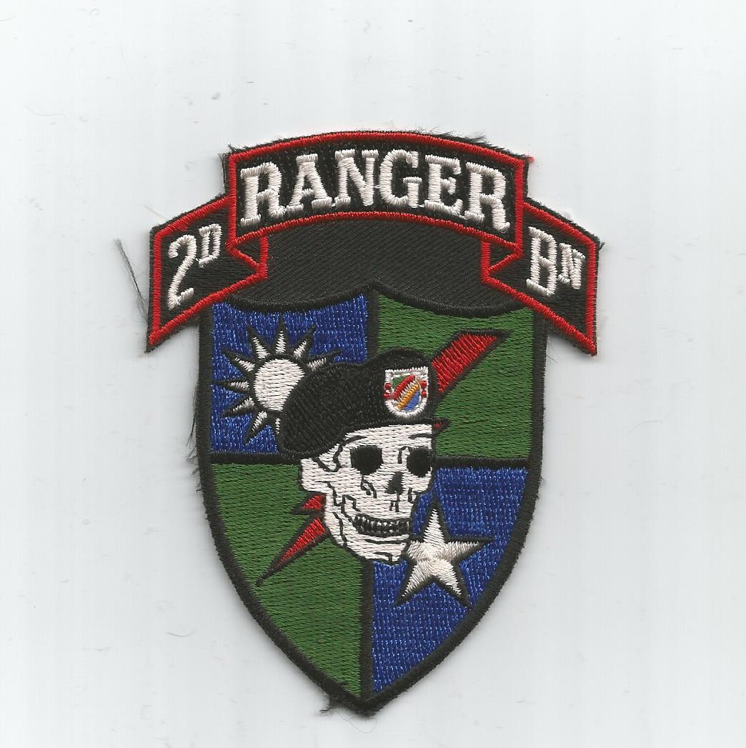 US Army Rangers