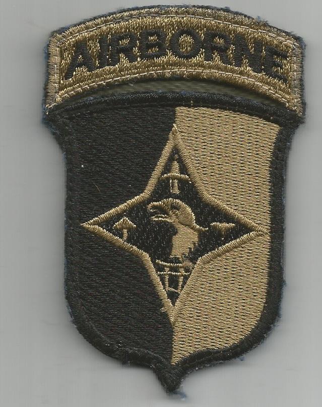 101st sustainment bde