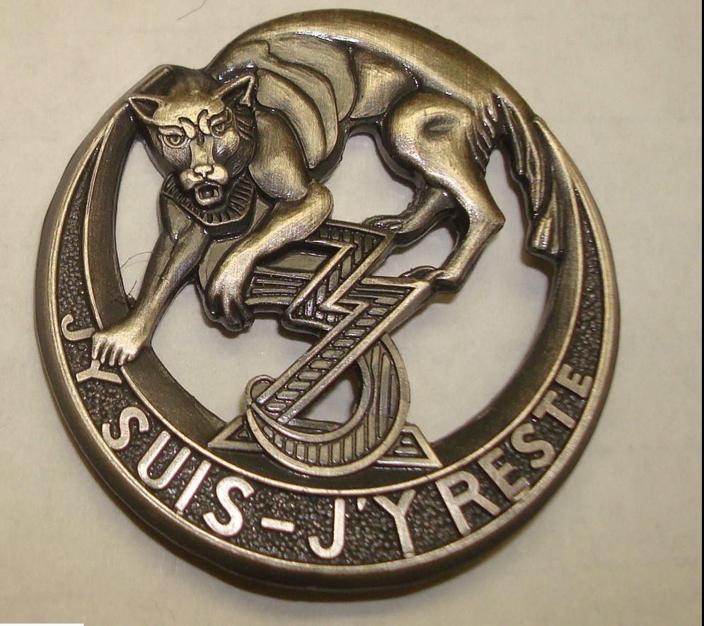 509th Parachutist Infantry Regiment 3rdbattalion