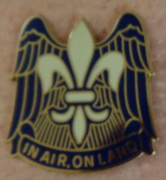 82nd Airborne Division HQ