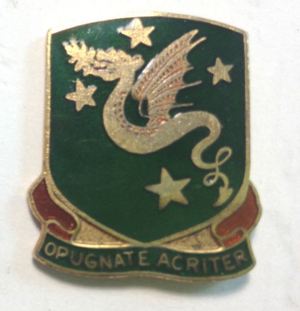 76th Tank battalion of 11th Airborne Division ( Abn)