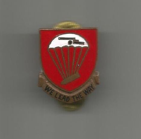 456th Field Artillery battalion