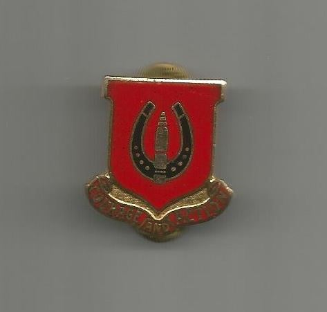 26th Field Artillery Regiment E battery 11th AirAssault division 1963-65