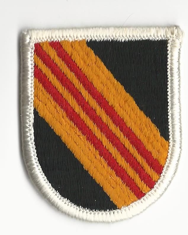5th Special Force group ( Vietnam war type)