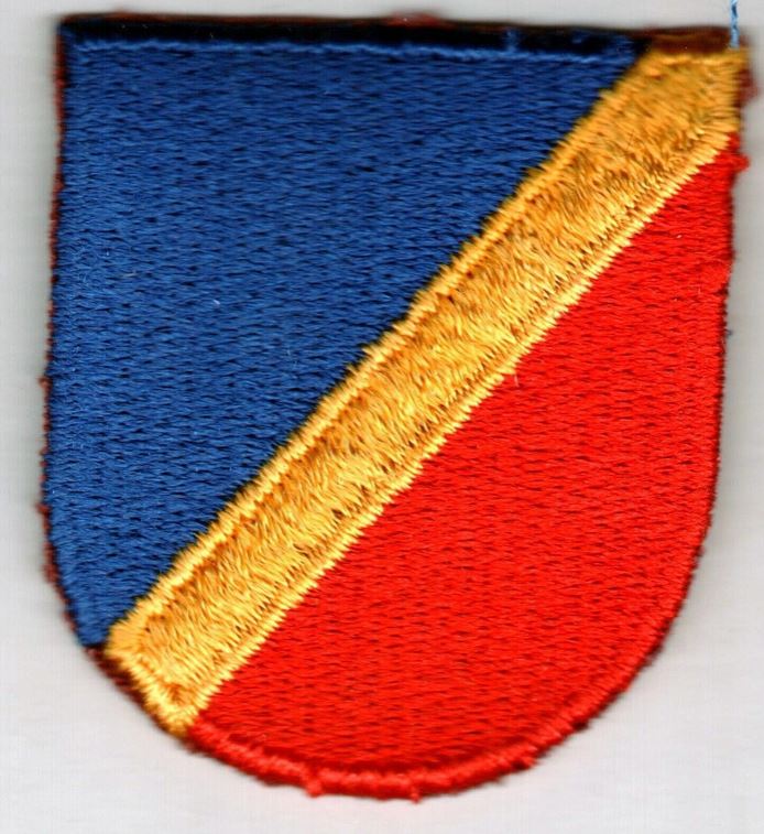 82nd Aviation regiment ( Airborne)