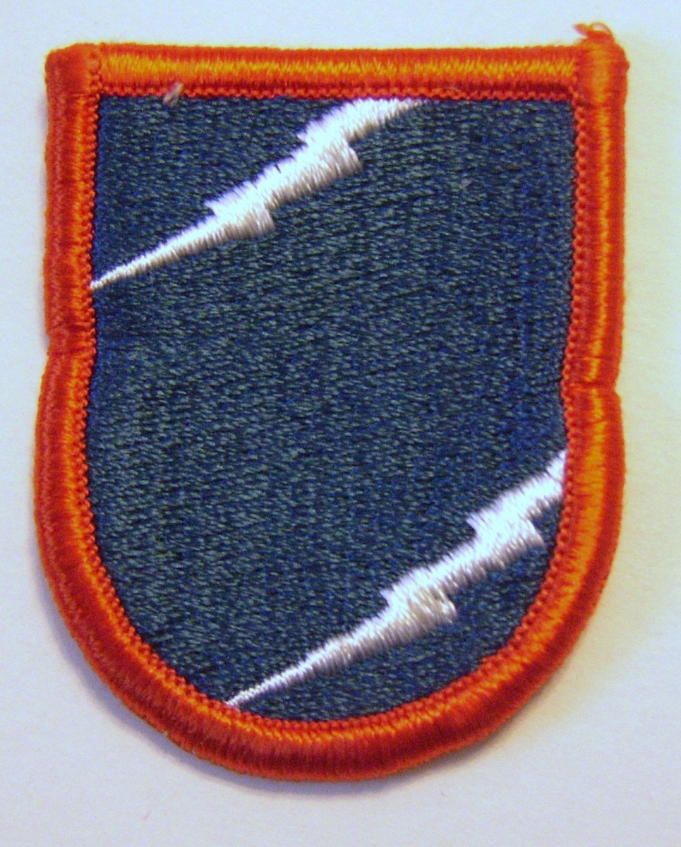 313th Military Intelligence bn LRS