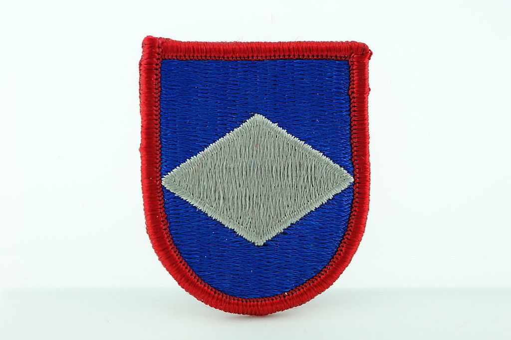 Financial bn ( airborne) of 82nd Airborne Division