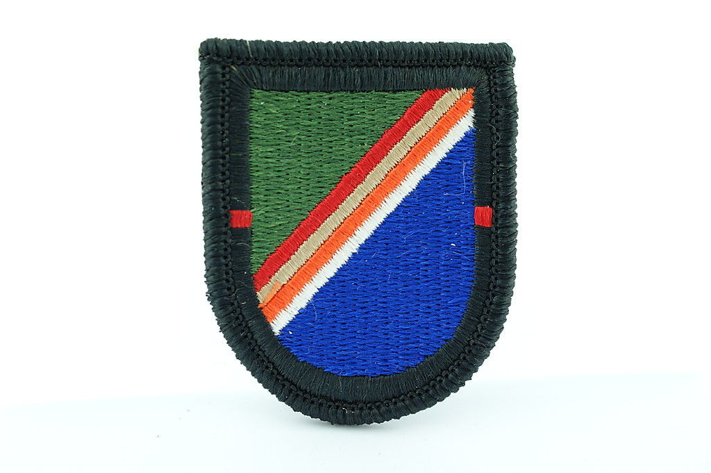 1st bn 75th Ranger regiment( Airborne)