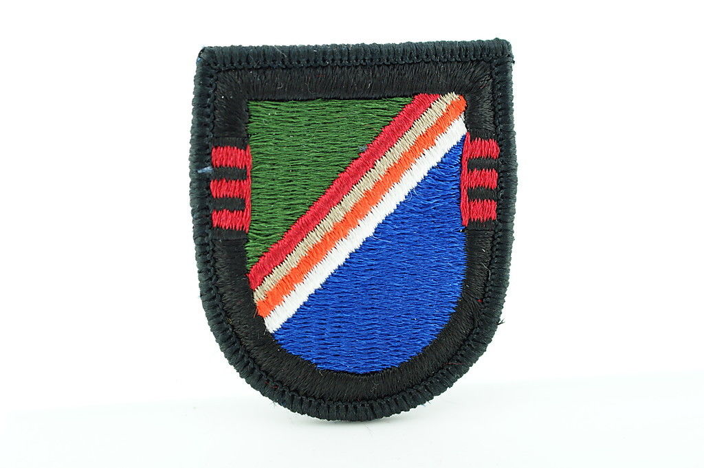3rd bn 75th Ranger regiment( airborne)