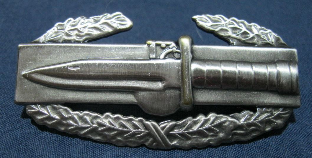 Combat Action Badge( CAB)