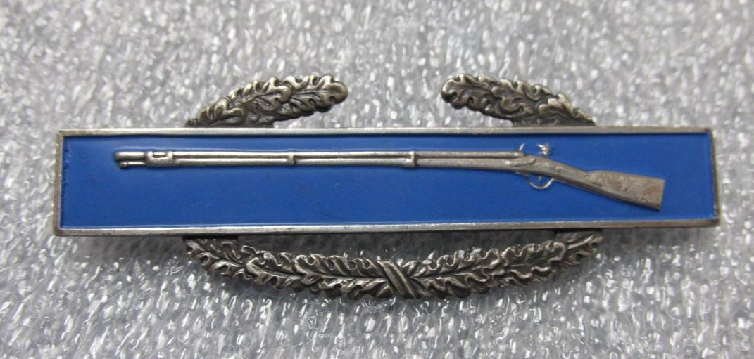 Combat Infantryman Badge ( CIB)