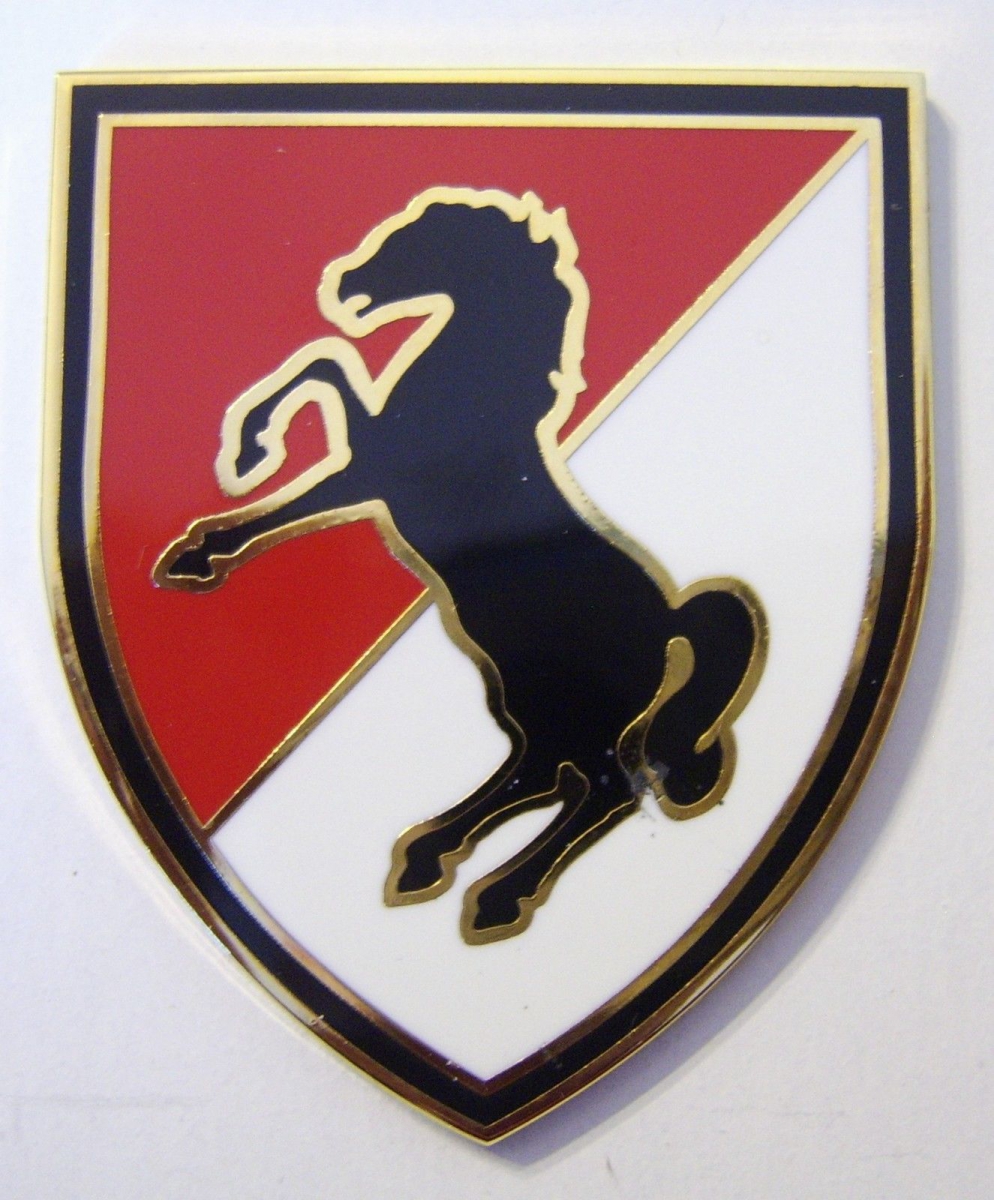 11th Armor Cavalry regiment