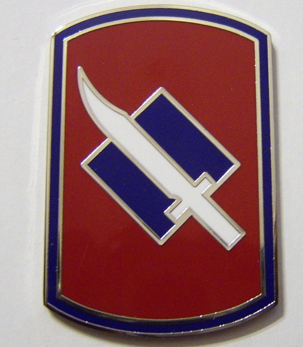 39th Infantry Brigade Combat Team National Guard
