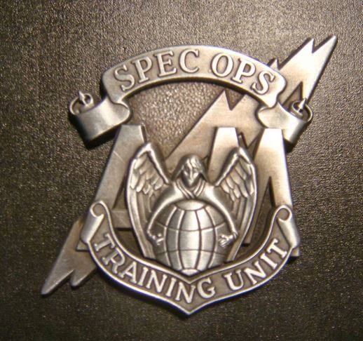 Special Operations Training unit( PJ school)