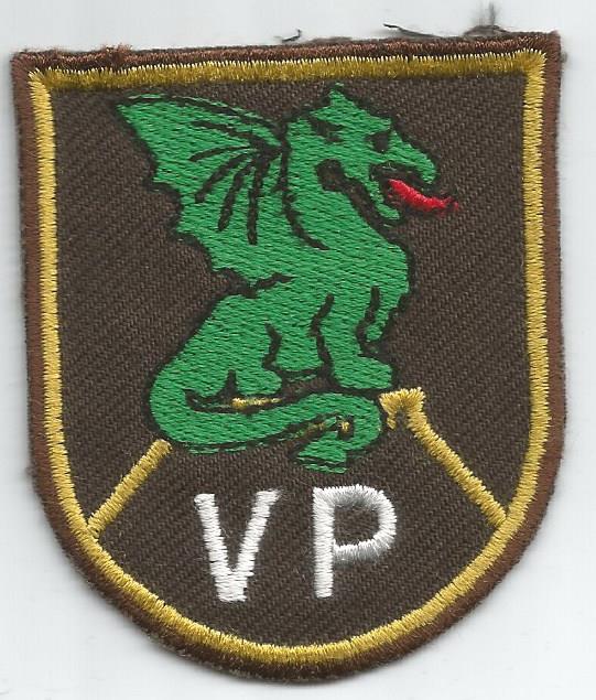 52nd Infantry Brigade Military Police ( Voina Policija/VP)