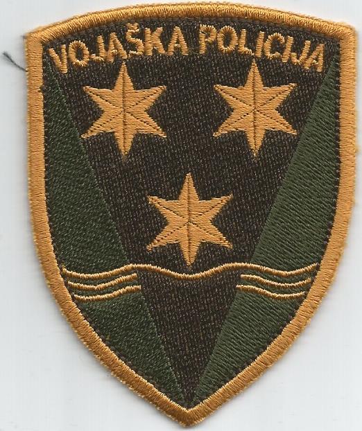 Military Police unit of 3rd Operative command