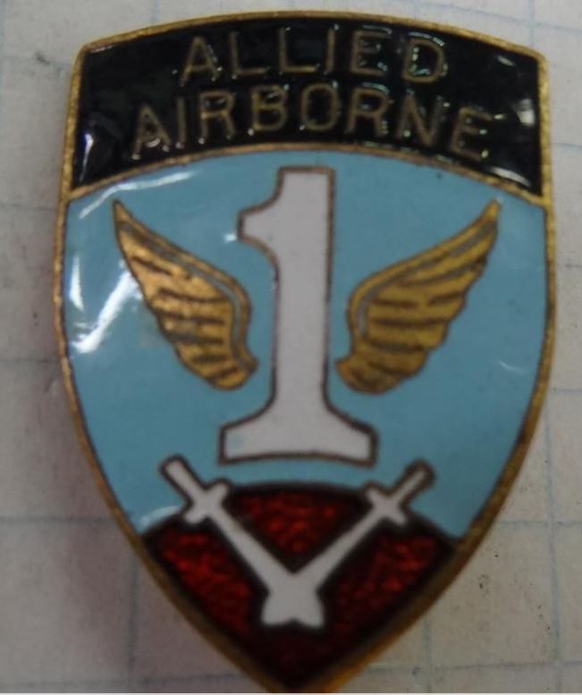 1st Airborne Allies Command ( obsolute)