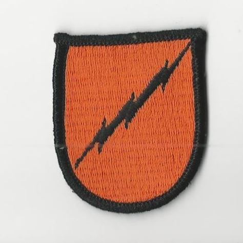 327th Signal battalion( Airborne) of XVIII Abn Corp type2