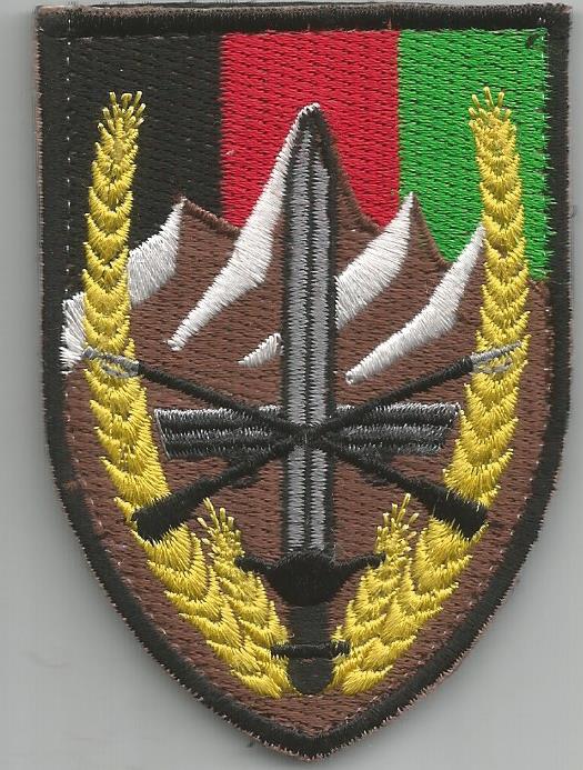 USAE United States Forces - Afghanistan Patch. Alpha Units. US Army