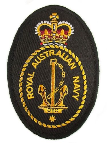 Нарукавный знак Королевского военно-морского флота Австралии