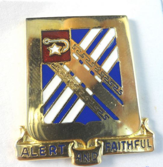 544th Field artillery battalion (obsoluye) part of 11th Abn Div