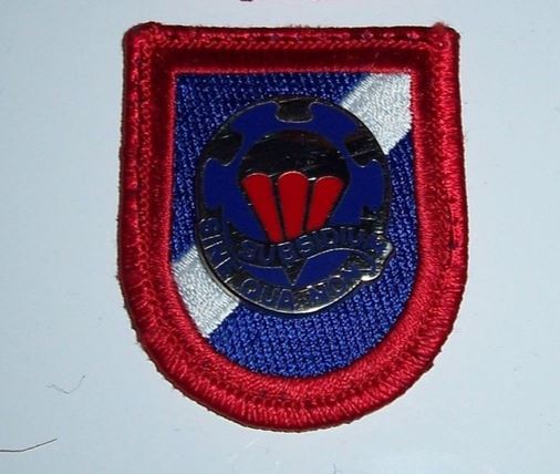 82nd Airborne Division support battalion