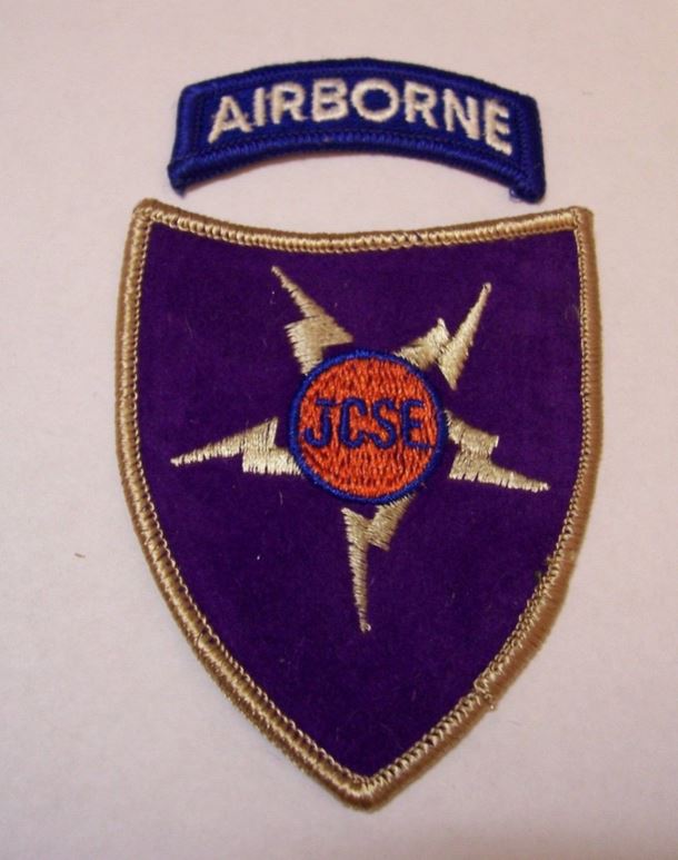 Joint Communications support element ( Airborne)