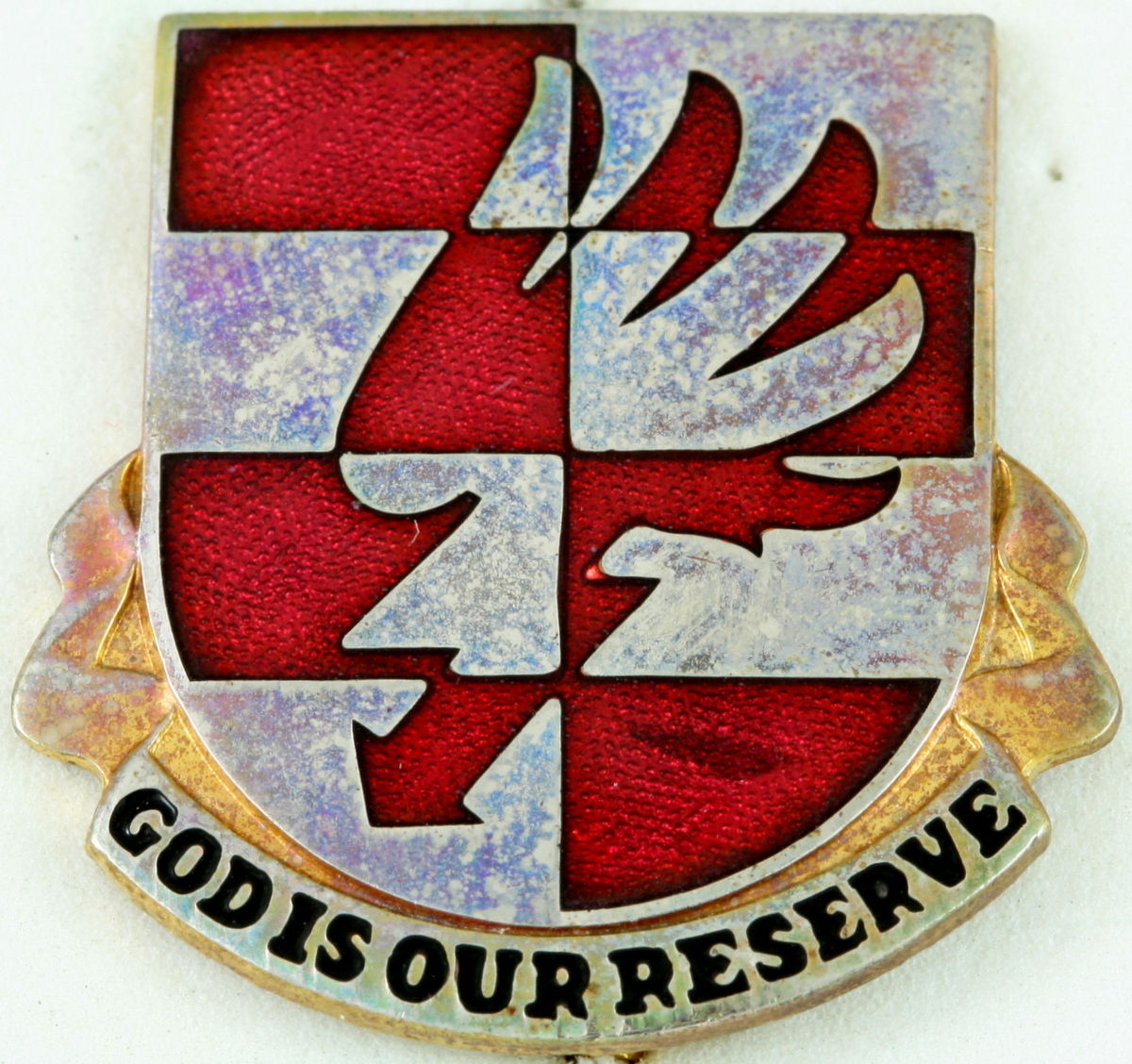 89th Field Artillery of 11th Airborne division( obsolute)