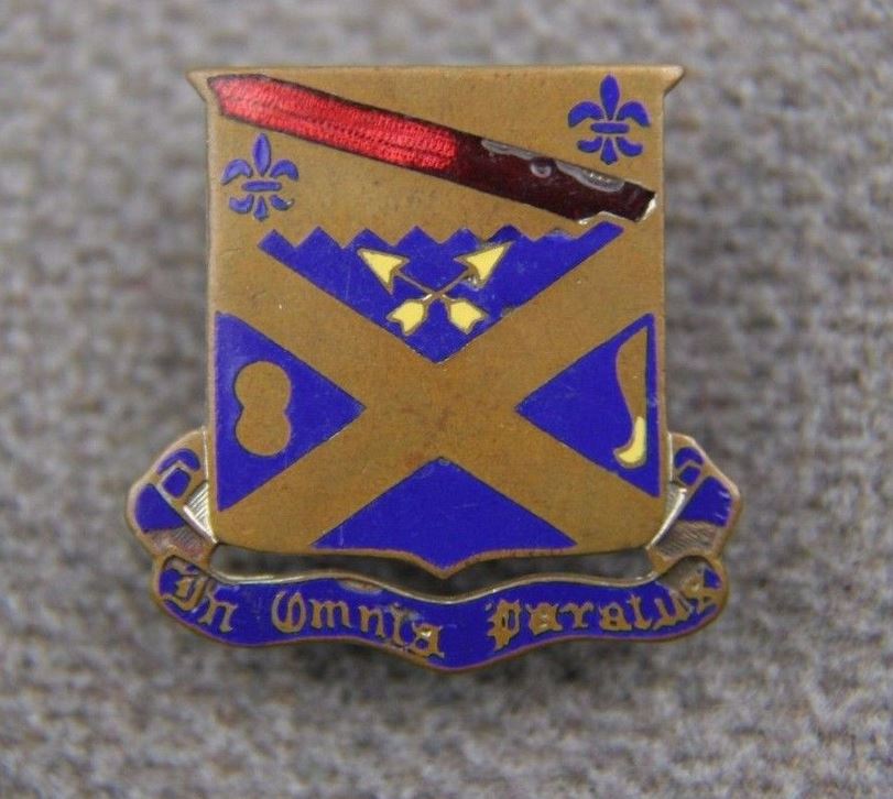 18th Infantry regiment