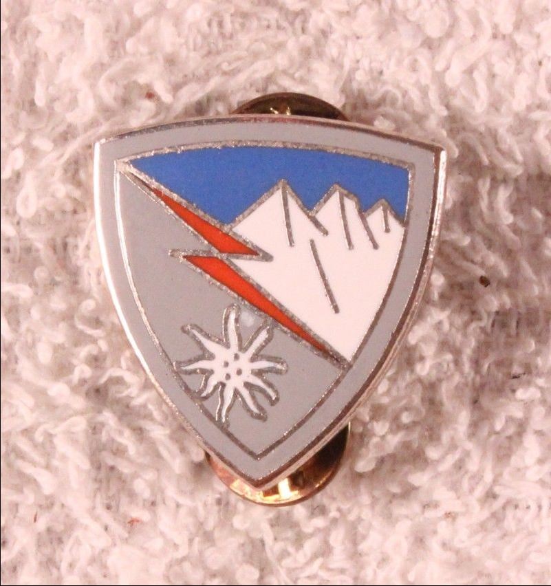 Signal battalion of 10th Mountain Division
