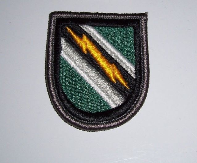 8th Psychological Operation battalion( Abn)