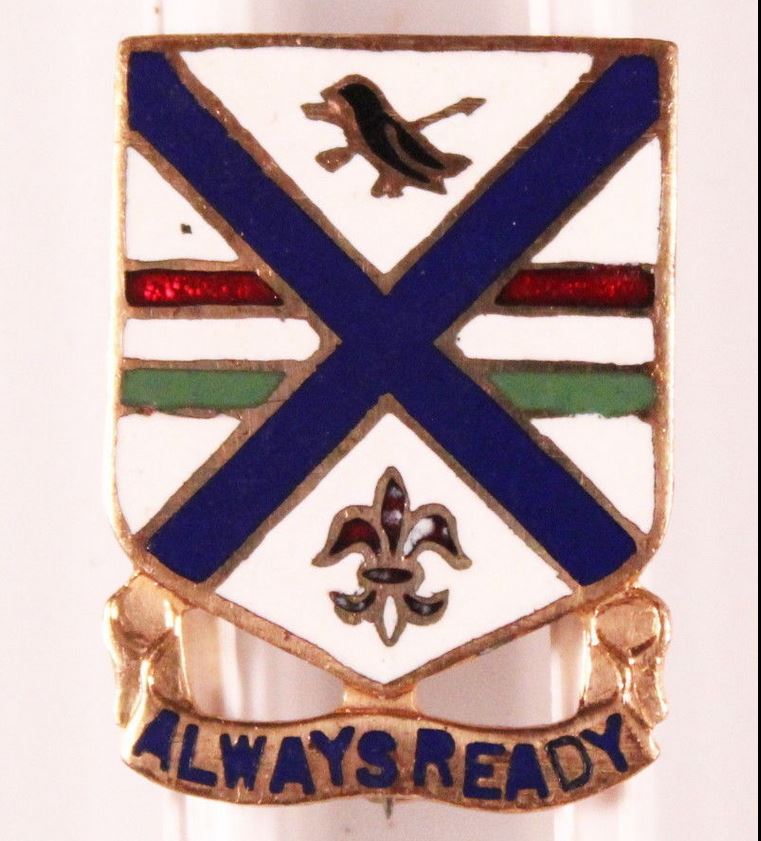 130th Infantry regiment