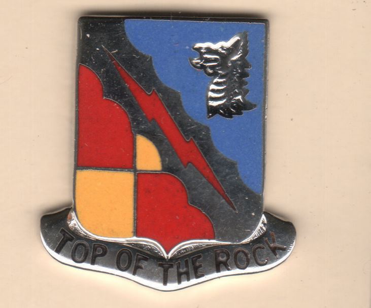 104th Military Intelligence bn LRSD( Long Range Survillance Detachment)