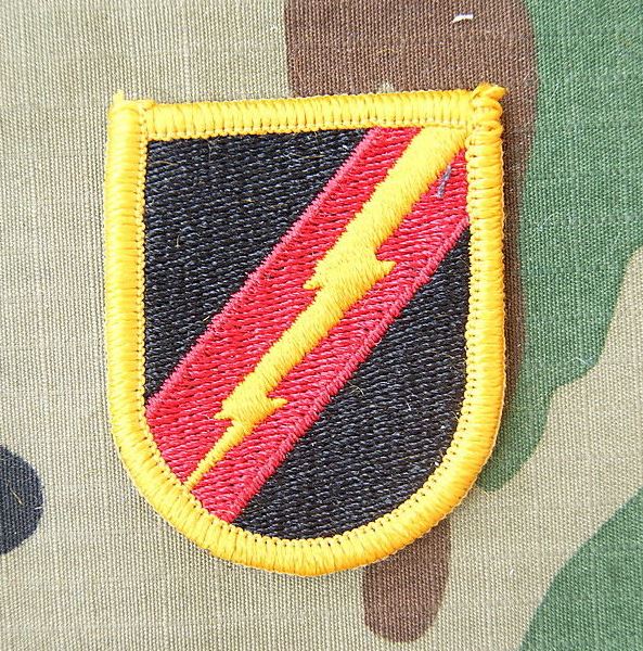 125th Military Intelligence battalion LRSD