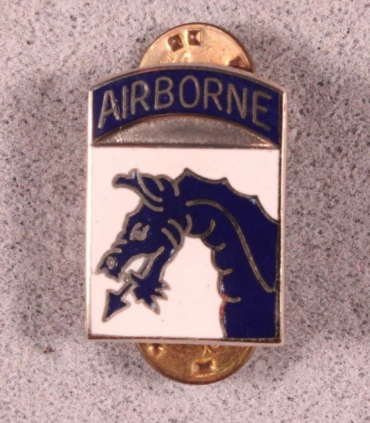 XVIII Airborne Corp HQ