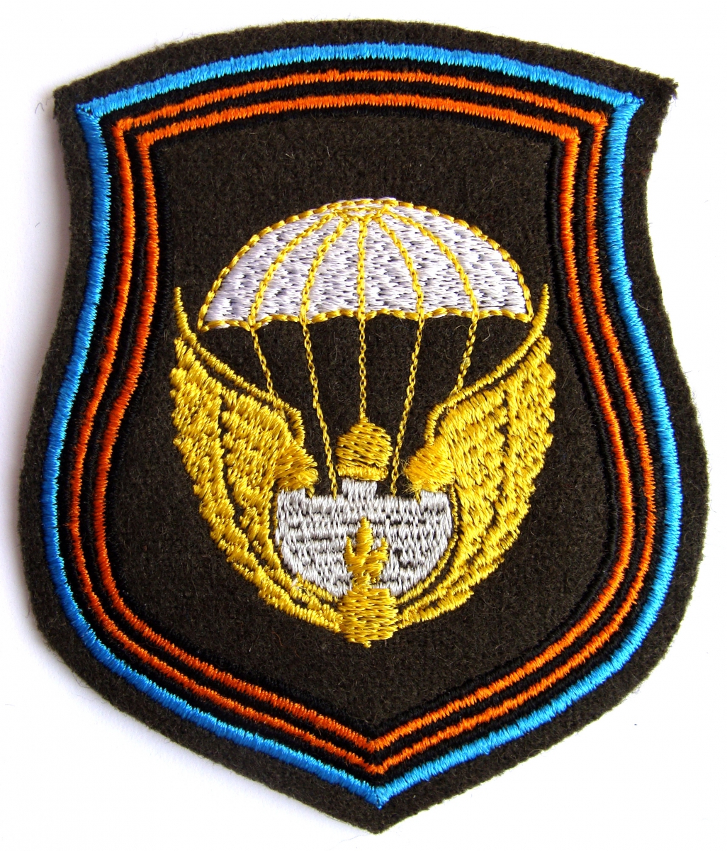 Шеврон 106-й гвардейской Воздушно-десантной дивизии ВДВ России