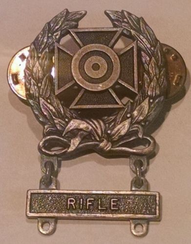 army expert badge