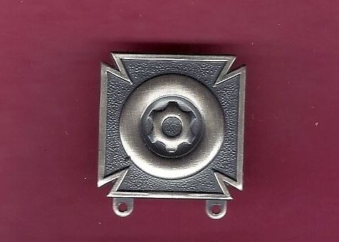 army driver badge