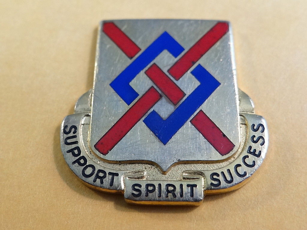 39th Support battalion