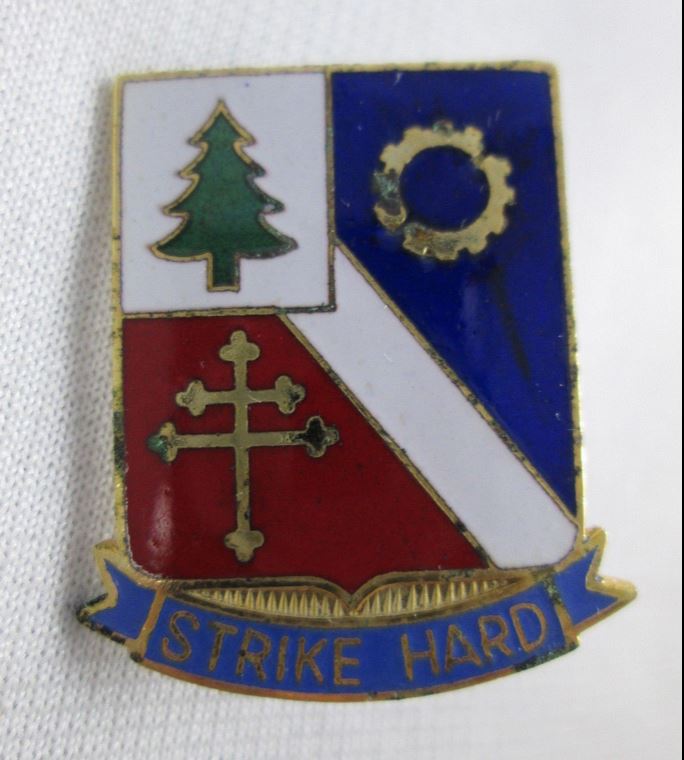 290th Infantry regiment