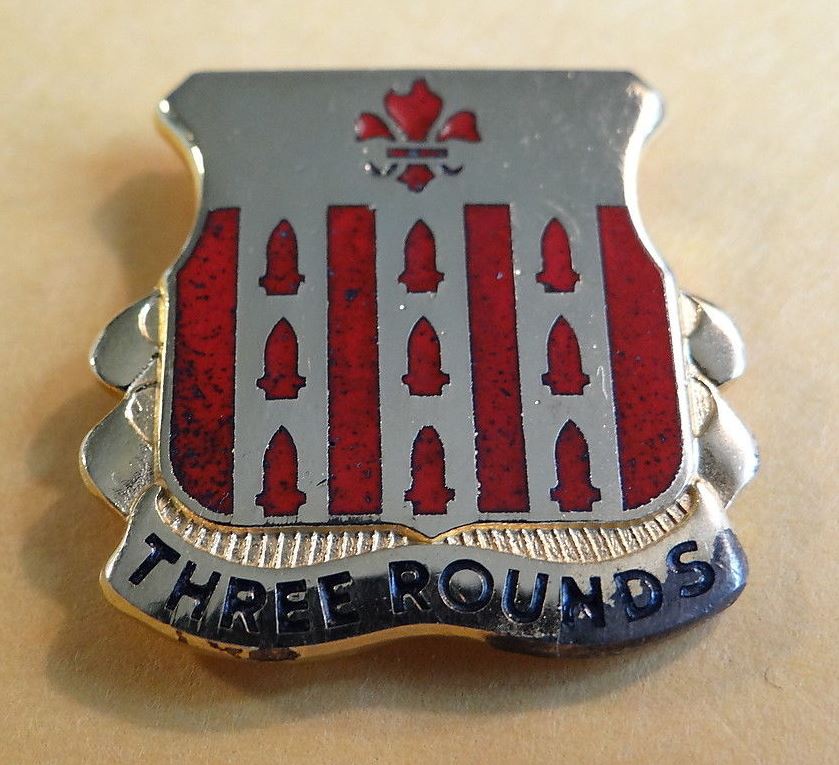 333rd FA regiment