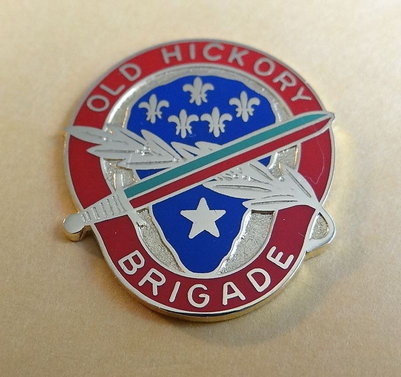 30th Infantry brigade