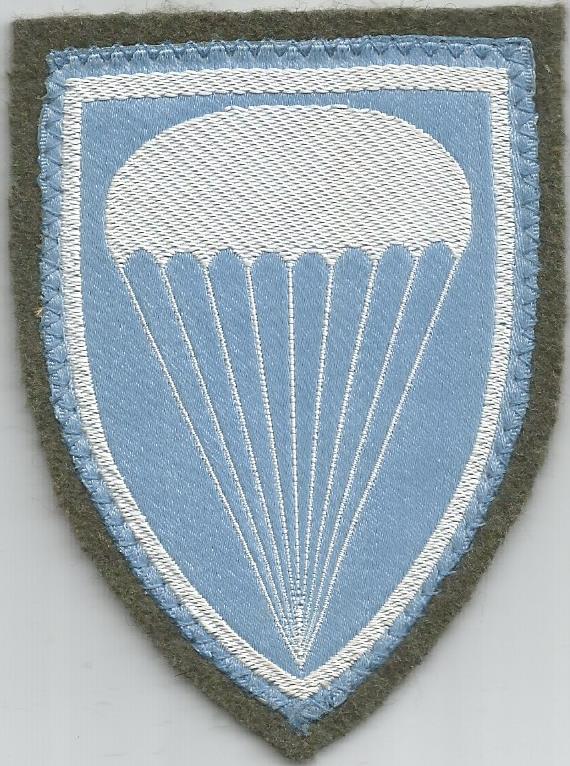 Yugoslavia airborne brigade