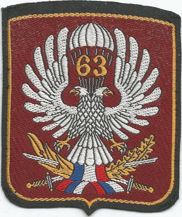 63rd Paratrooper brigade( obsolute)