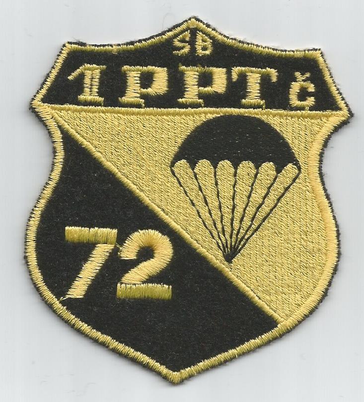 1st company of 72nd Special Force brigade( obsolute)
