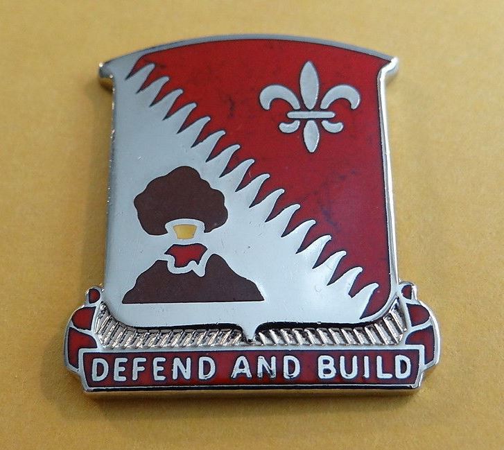 34th Engineer battalion