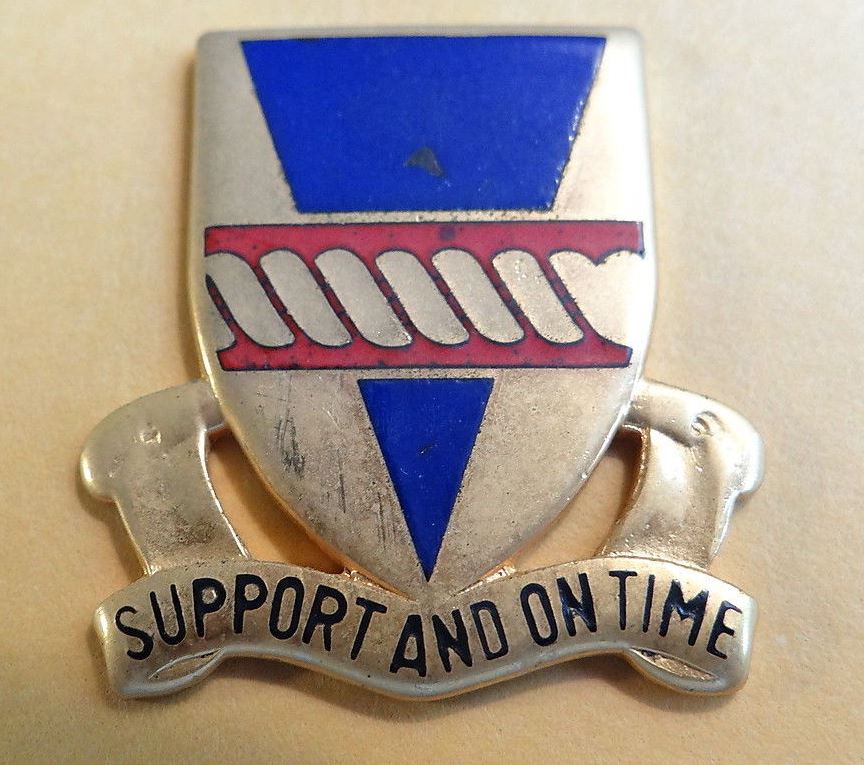 53rd Support battalion